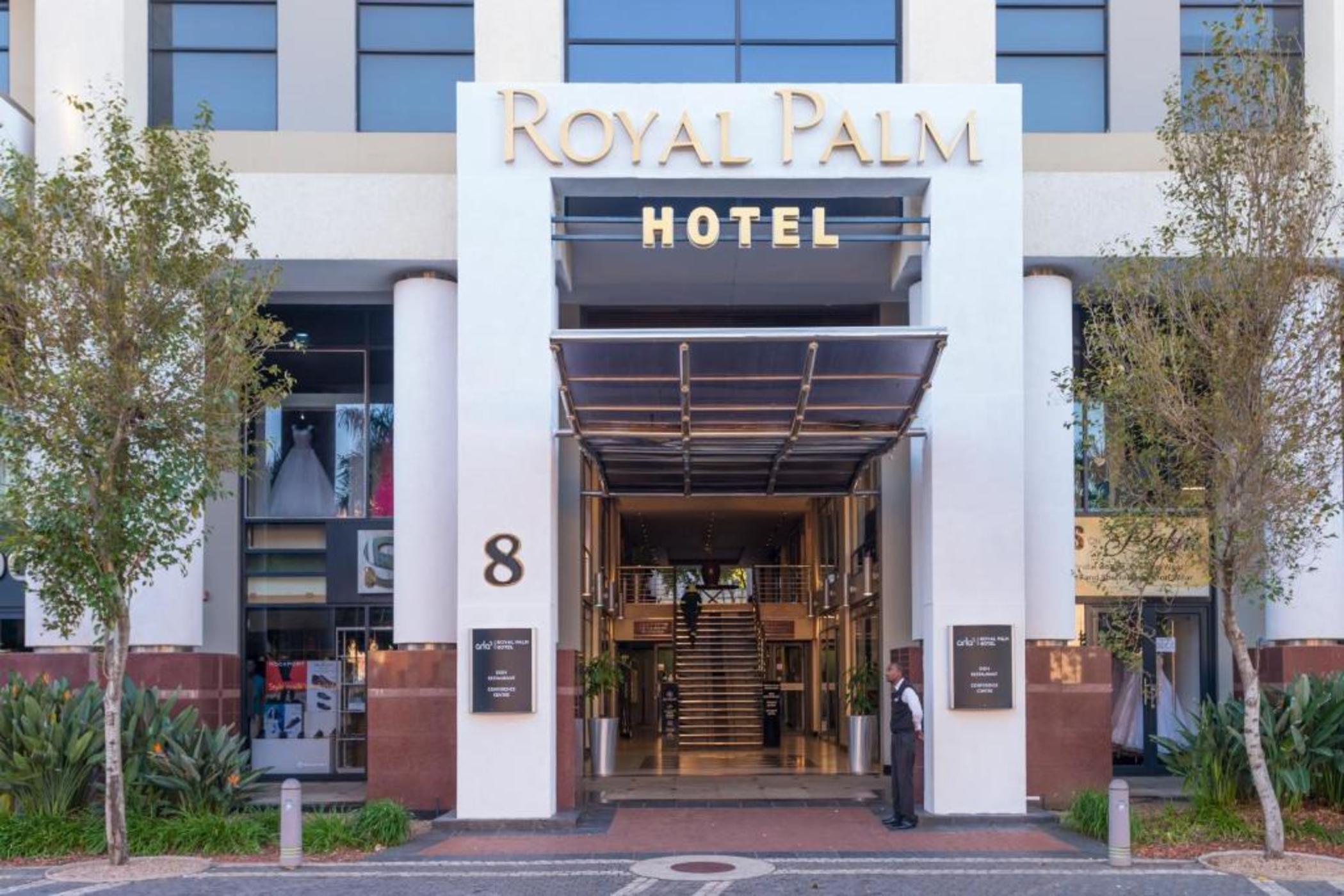 Royal Palm Hotel Durban Exterior photo