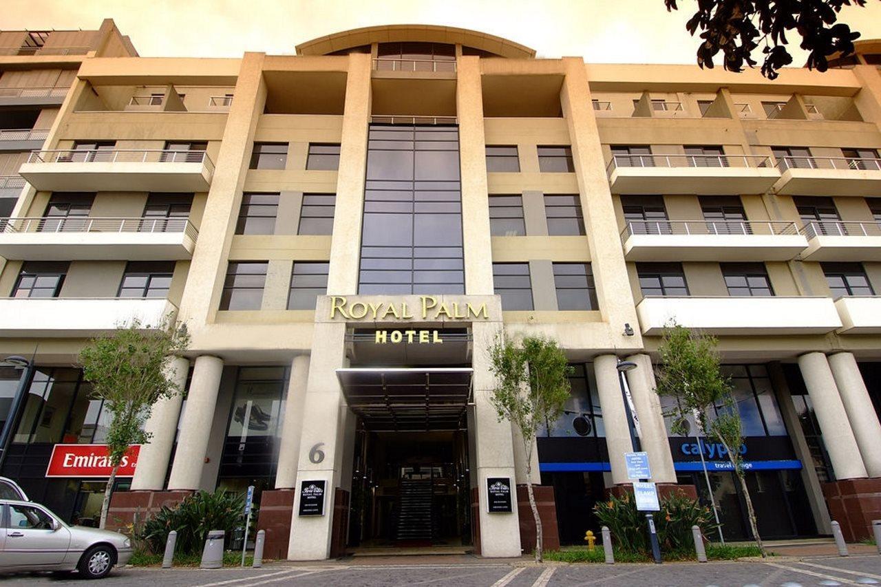 Royal Palm Hotel Durban Exterior photo